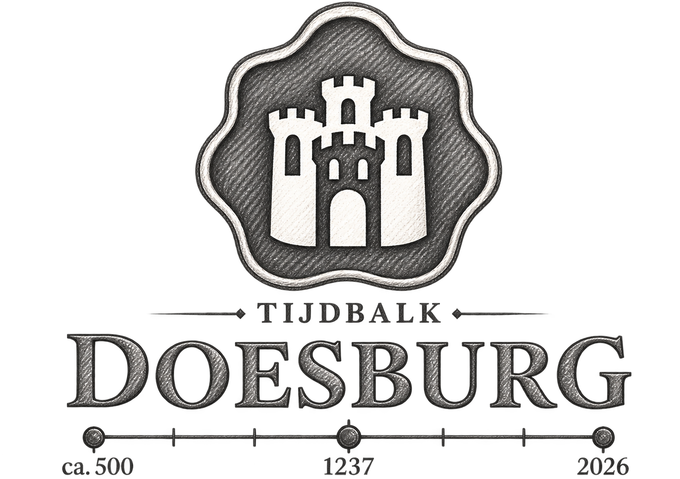 Tijdbalk Doesburg (ontwikkel)